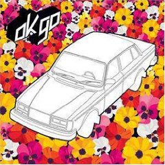 OK Go - s/t - CD (2003)